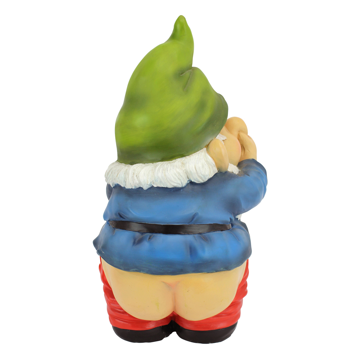 Image Thumbnail for Dt Stinky The Garden Gnome Statue